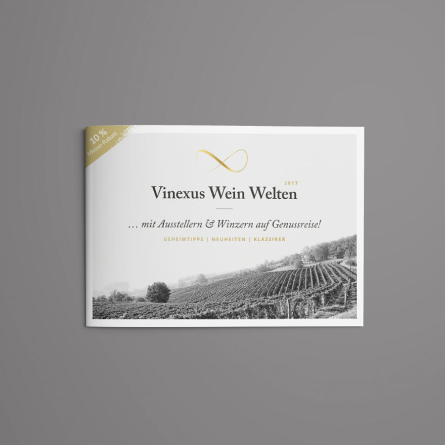 Vinexus Wein Welten